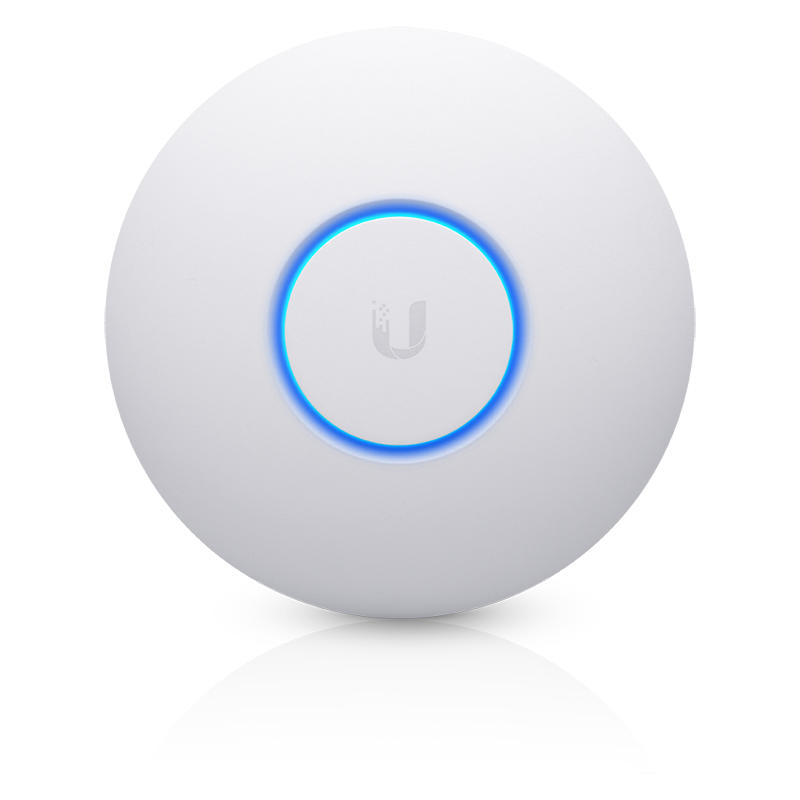 what is the mac identifier for ubiquiti access points